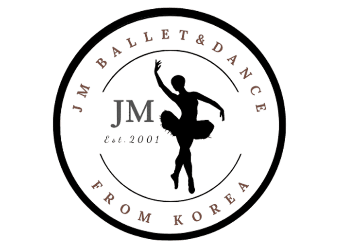 JM Ballet & Dance logo